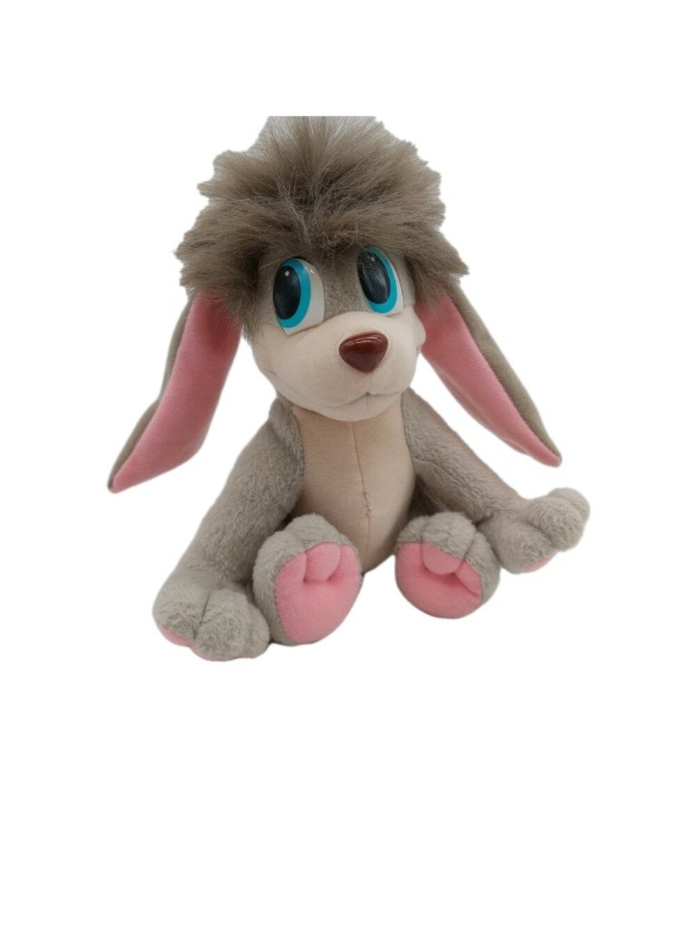 Anastasia Pooka Puppy Dog Plush 1997 Stuffed Animal